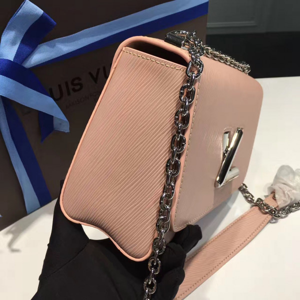 Louis Vuitton Twist [BAG-3803] CELINE CHANEL ACCESSORIES LOEWE SHOES LOUIS VUITTON DIRO YSL OTHER BRAND HANDBAGS BALENCIAGA BOTTEGA VENETA GOYARD HERMES BURBERRY VALENTINO GUCCI FENDI MIUMIU CHLOE PRADA BVLGARI SUITCASE NEW ARRIVAL 