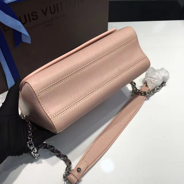 Louis Vuitton Twist [BAG-3803] CELINE CHANEL ACCESSORIES LOEWE SHOES LOUIS VUITTON DIRO YSL OTHER BRAND HANDBAGS BALENCIAGA BOTTEGA VENETA GOYARD HERMES BURBERRY VALENTINO GUCCI FENDI MIUMIU CHLOE PRADA BVLGARI SUITCASE NEW ARRIVAL 