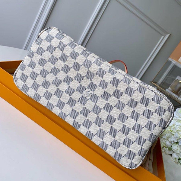 Louis Vuitton Neverfull MM [N41361] CELINE CHANEL ACCESSORIES LOEWE SHOES LOUIS VUITTON DIRO YSL OTHER BRAND HANDBAGS BALENCIAGA BOTTEGA VENETA GOYARD HERMES BURBERRY VALENTINO GUCCI FENDI MIUMIU CHLOE PRADA BVLGARI SUITCASE NEW ARRIVAL 