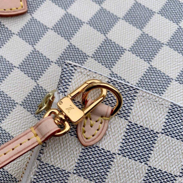 Louis Vuitton Neverfull MM [N41361] CELINE CHANEL ACCESSORIES LOEWE SHOES LOUIS VUITTON DIRO YSL OTHER BRAND HANDBAGS BALENCIAGA BOTTEGA VENETA GOYARD HERMES BURBERRY VALENTINO GUCCI FENDI MIUMIU CHLOE PRADA BVLGARI SUITCASE NEW ARRIVAL 