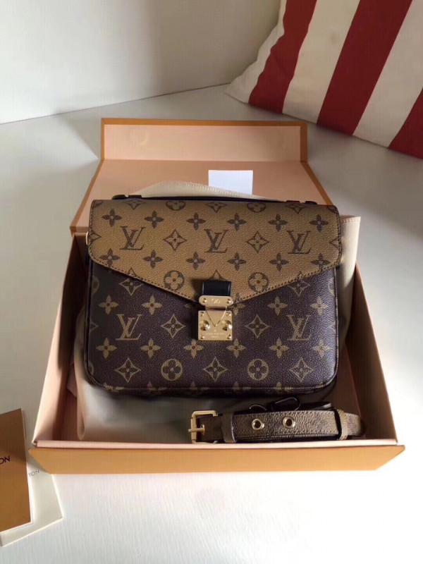 Louis Vuitton POCHETTE METIS (image for) Louis Vuitton POCHETTE METIS