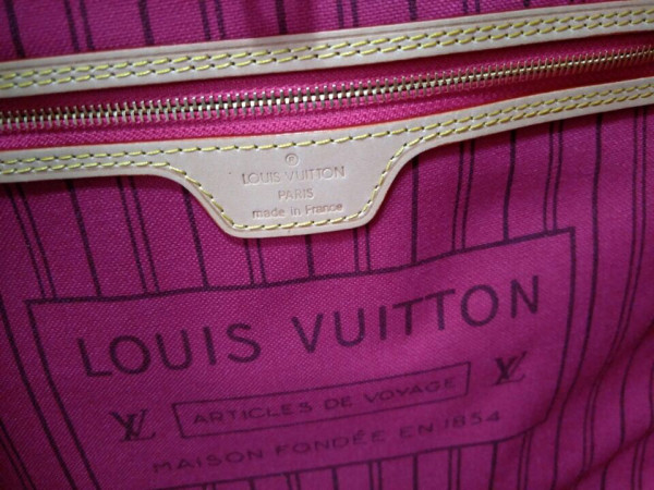 Louis Vuitton NEVERFULL GM (image for) Louis Vuitton NEVERFULL GM