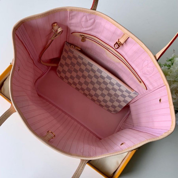 Louis Vuitton NEVERFULL MM (image for) Louis Vuitton NEVERFULL MM