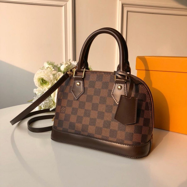 Louis Vuitton ALMA BB (image for) Louis Vuitton ALMA BB