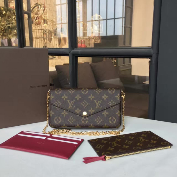 (image for) Louis Vuitton POCHETTE FELICIE