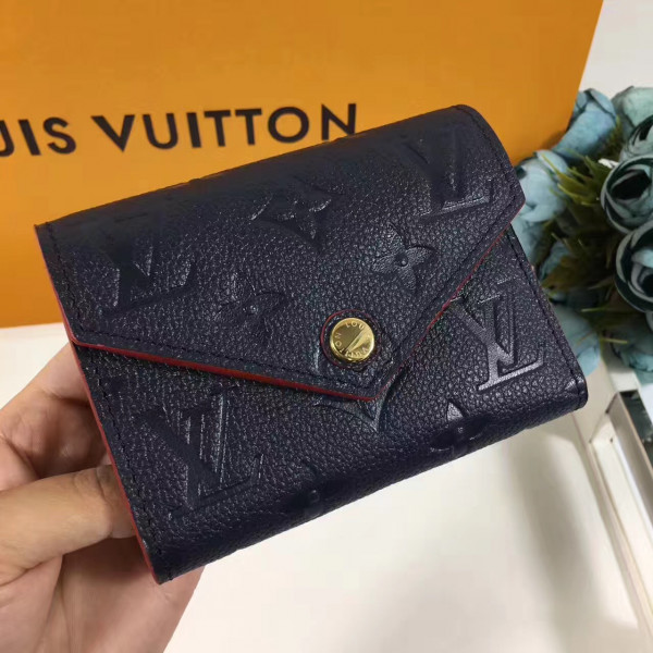 (image for) Louis Vuitton Victorine wallet