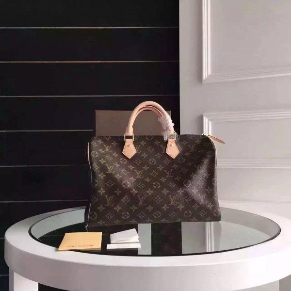 (image for) Louis Vuitton speedy 35