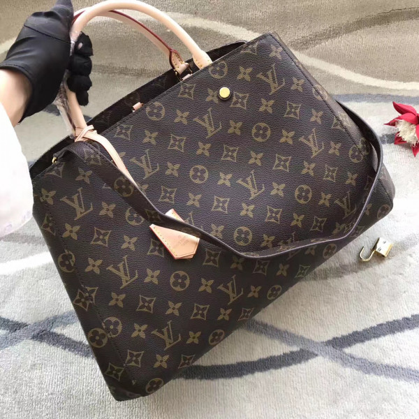 Louis Vuitton Montaigne Bag GM (image for) Louis Vuitton Montaigne Bag GM