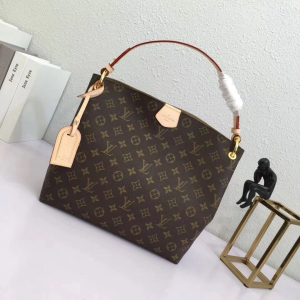 Louis Vuitton GRACEFUL PM (image for) Louis Vuitton GRACEFUL PM