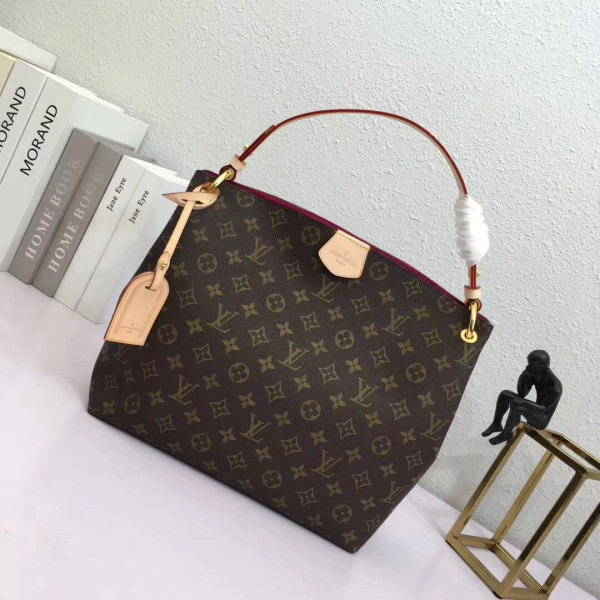Louis Vuitton GRACEFUL PM (image for) Louis Vuitton GRACEFUL PM
