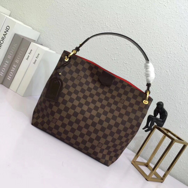 Louis Vuitton GRACEFUL PM (image for) Louis Vuitton GRACEFUL PM
