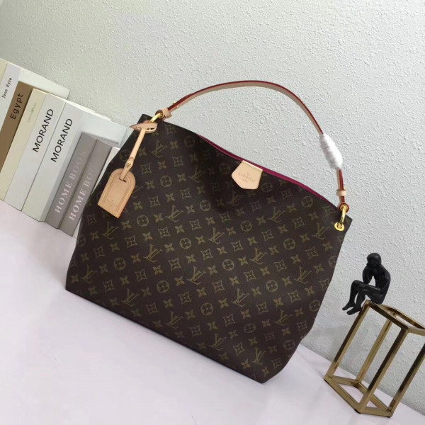 Louis Vuitton GRACEFUL MM (image for) Louis Vuitton GRACEFUL MM