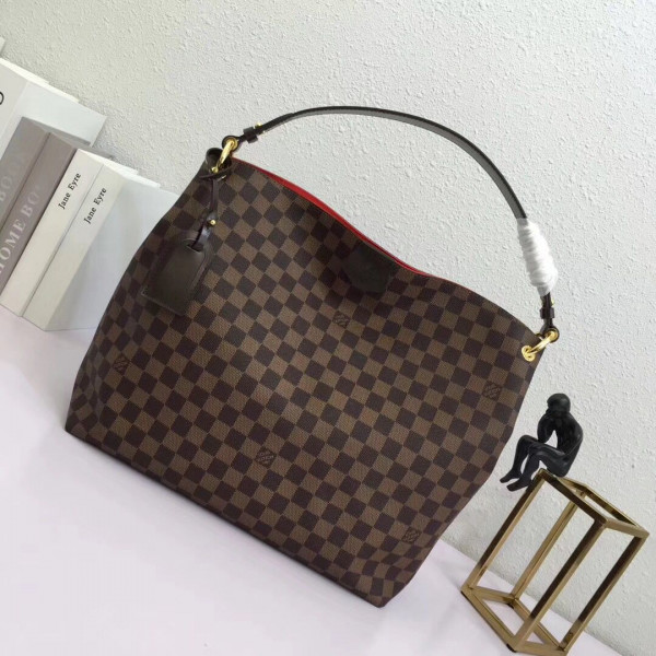 Louis Vuitton GRACEFUL MM (image for) Louis Vuitton GRACEFUL MM