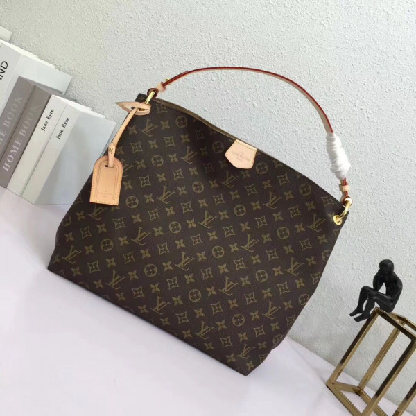Louis Vuitton GRACEFUL MM (image for) Louis Vuitton GRACEFUL MM