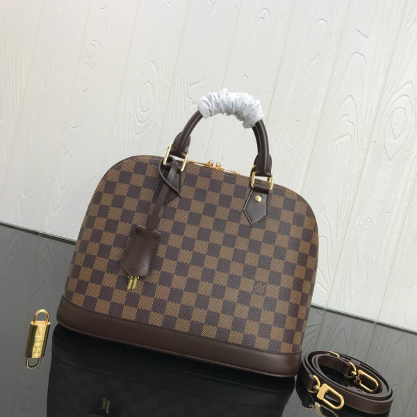 (image for) Louis Vuitton ALMA PM